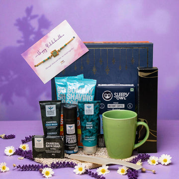 "Gentleman's Essentials" Hamper for Brother