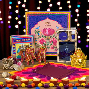 The Divine Lotus Box