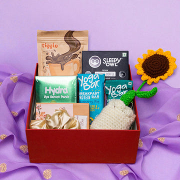 Sister’s Delight Coffee and Wellness Hamper