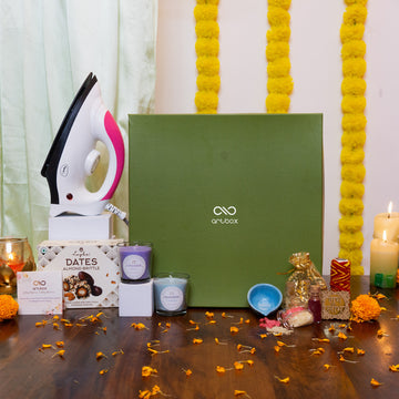 Bright, Bliss & Pooja Essentials Set