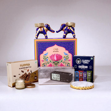The Morning Ritual Hamper