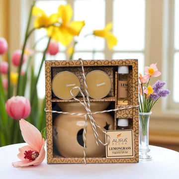 AuraDecor Fragrance Gift Set