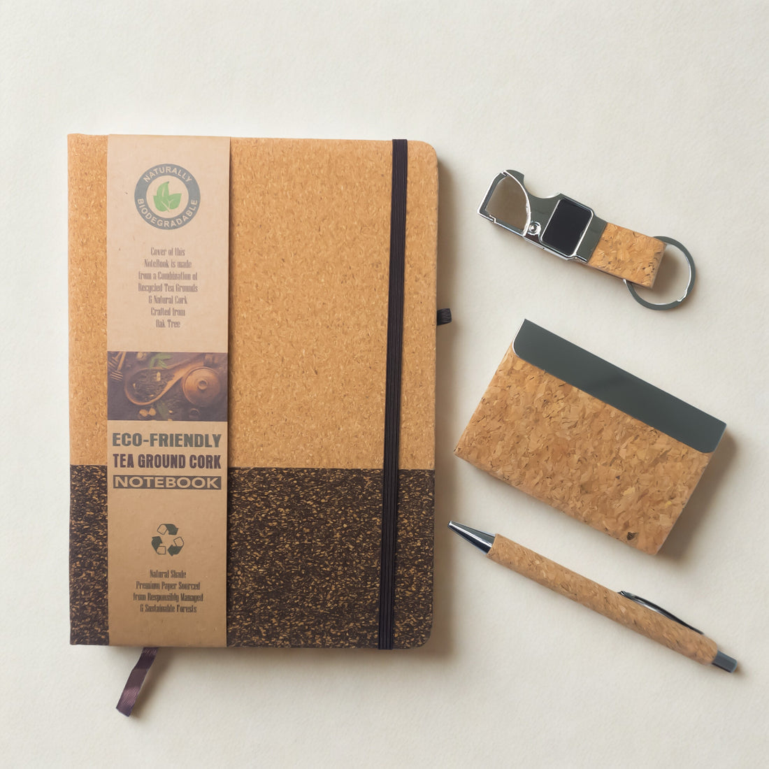 Eco-Friendly Essentials Gift Set