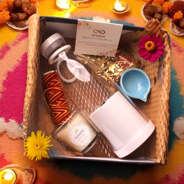 Glow & Grind Gift Hamper
