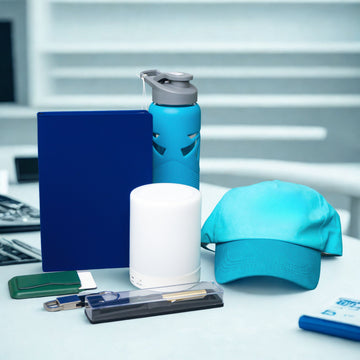 Tech & Essentials Gift Set