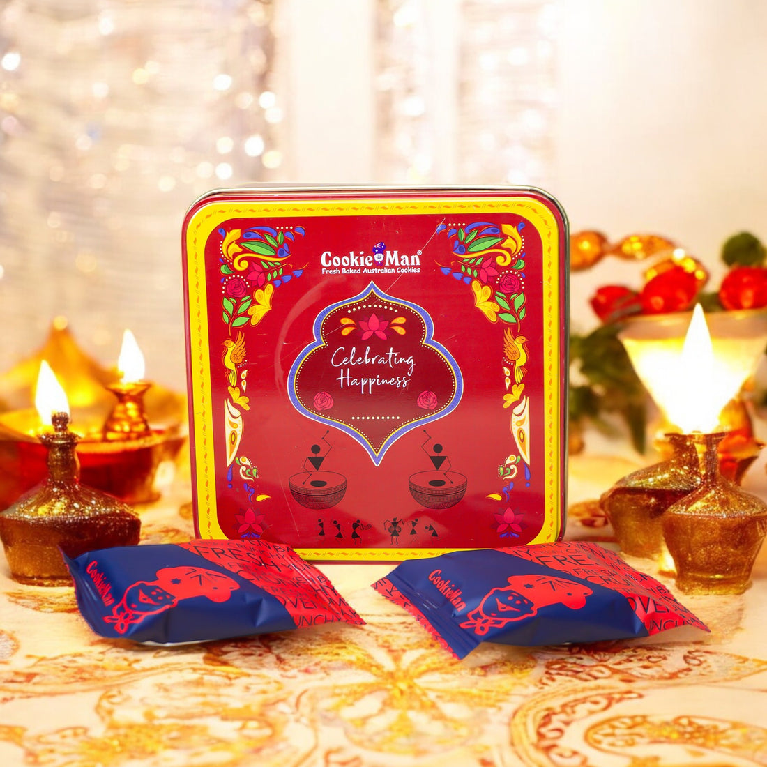 Glow and Temple Hamper