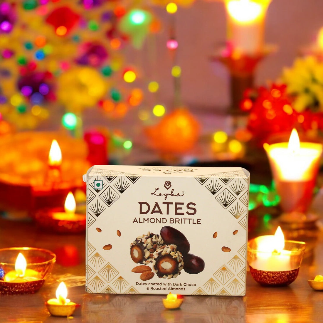 Sweet and Light Hamper