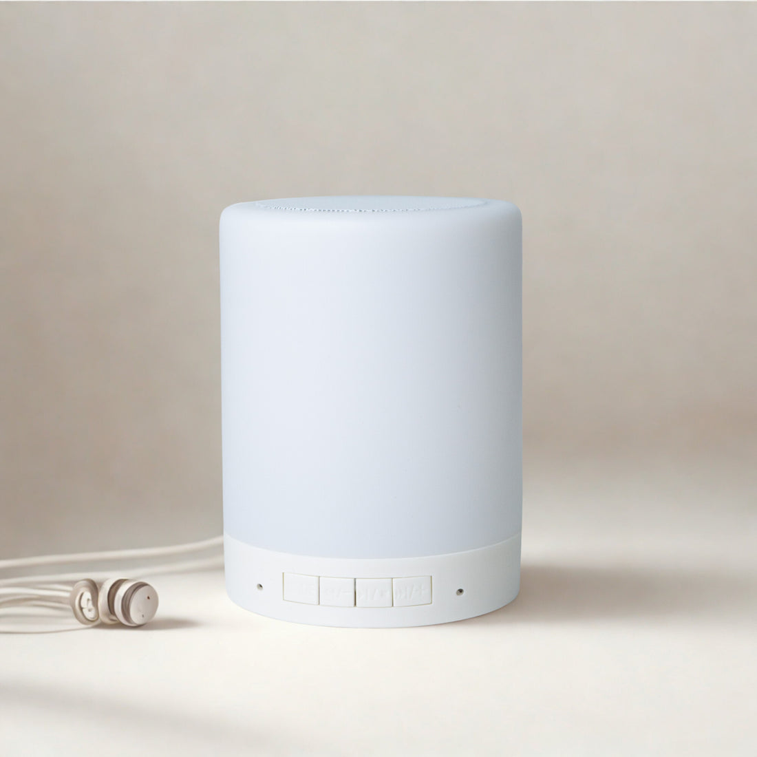 Lotus and Lamp Hamper