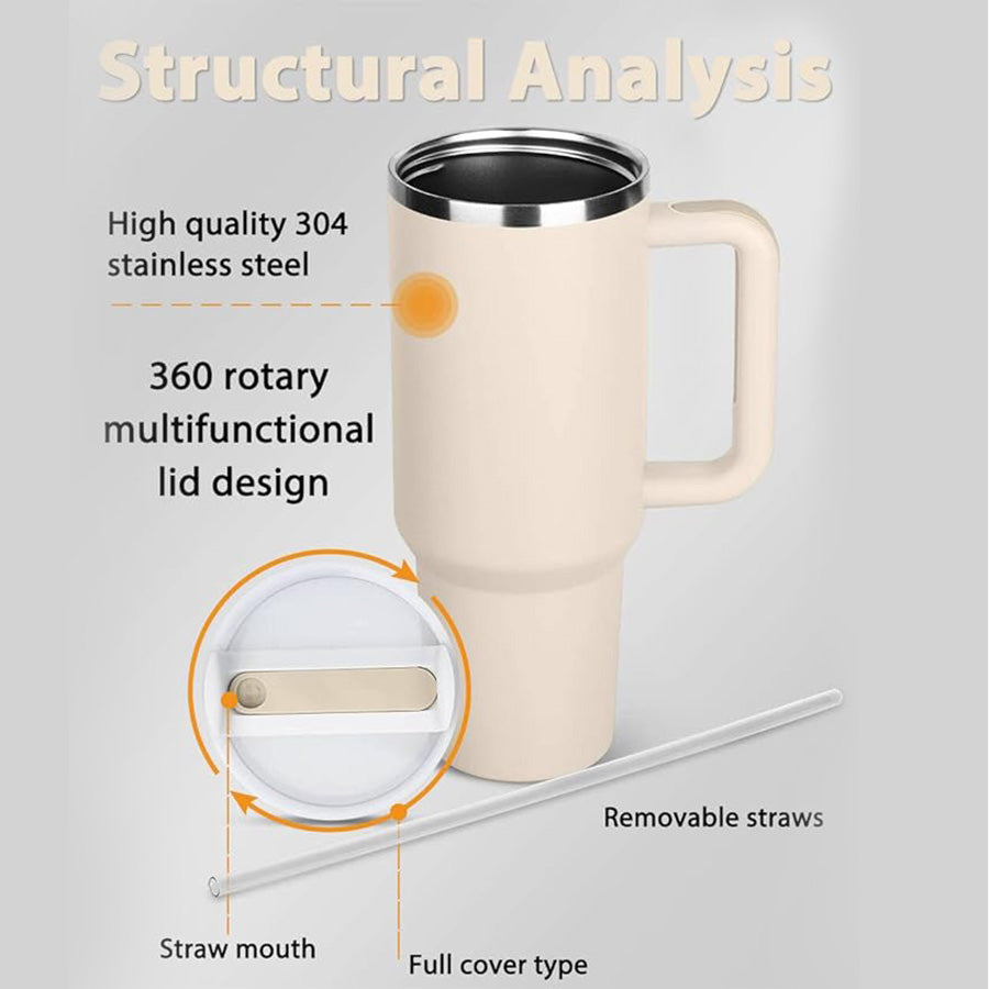 Stainless Steel Tumbler