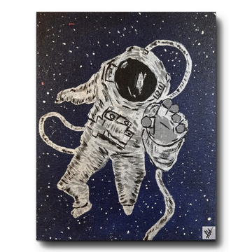Astronaut in Space