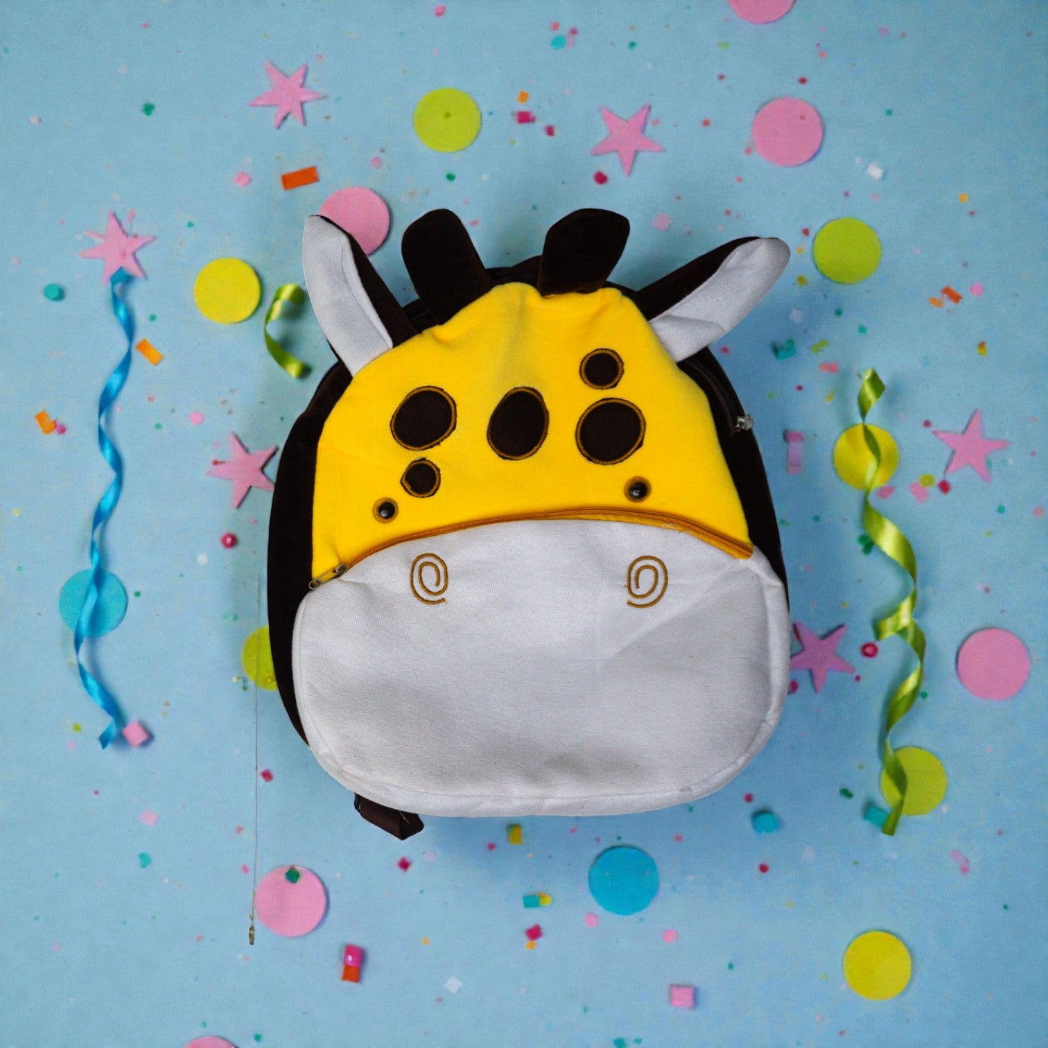 Giraffe Joy Kids Stationery Gift Set – Cute Fun School Supplies