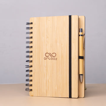 Eco-Diary Pen