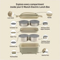 Electric Tiffin Box