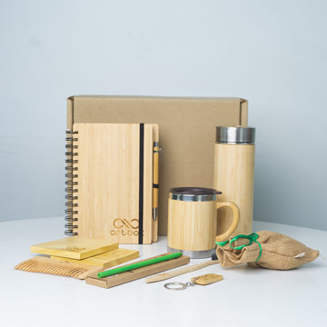 EcoThrive Sustainable Gift Hamper