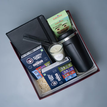 Candle & Cocoa Bliss