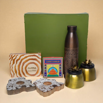 Festive Wellness Hamper
