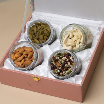 Premium Dry Fruit & Nut Gift Box