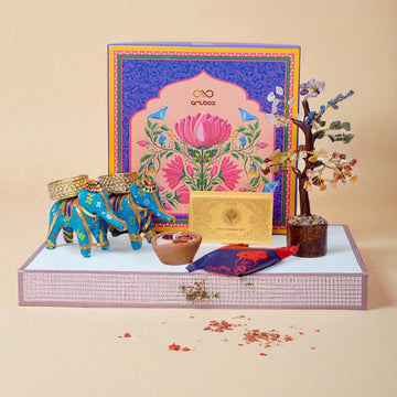 Cultural Elegance Gift Set