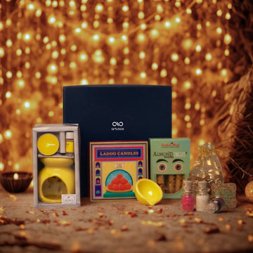 Sweet and Fragrant Diwali Hamper