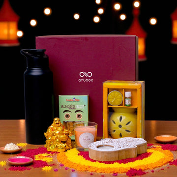 Diwali Festive and Wellness Hamper