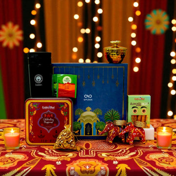 Spark & Savor Diwali Hamper