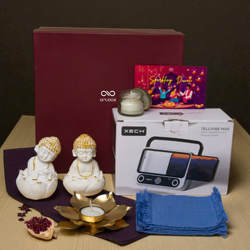 Aroma and Serenity Hamper