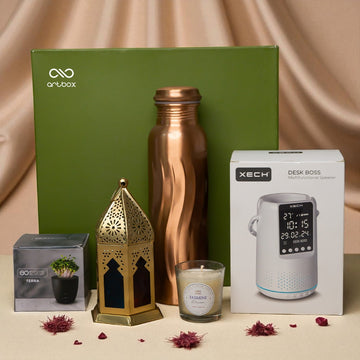 Peaceful Wellness Hamper