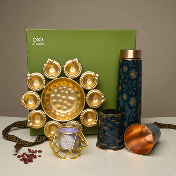 Golden Serene Hamper
