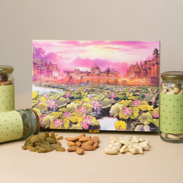 Royal Heritage Dry Fruit Gift Box