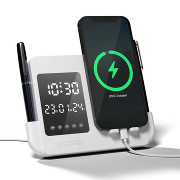 eo Digital Alarm Clock