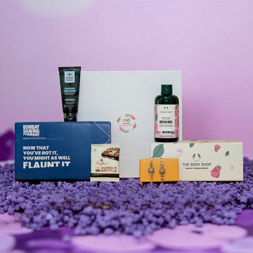 Gentlemen's Luxury and Care Kit