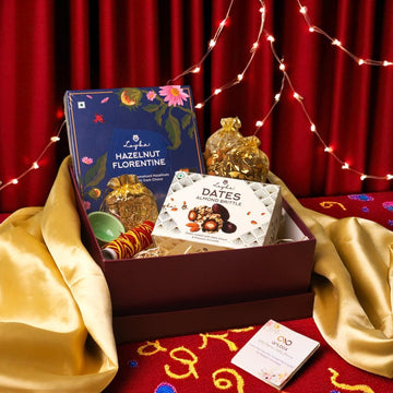 Nutty Bliss Celebration Hamper