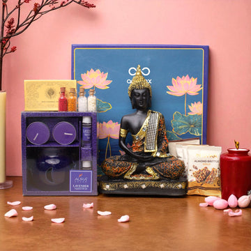 Serenity Buddha Gift Hamper