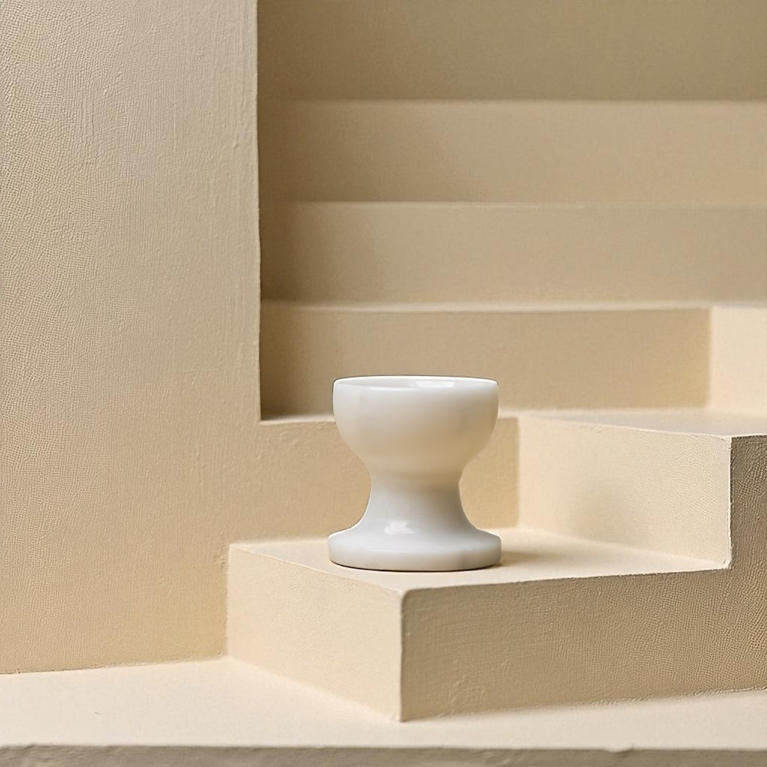 Minimalist Ceramic Incense Holder