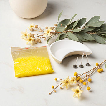 DIY Granule Candle Kit