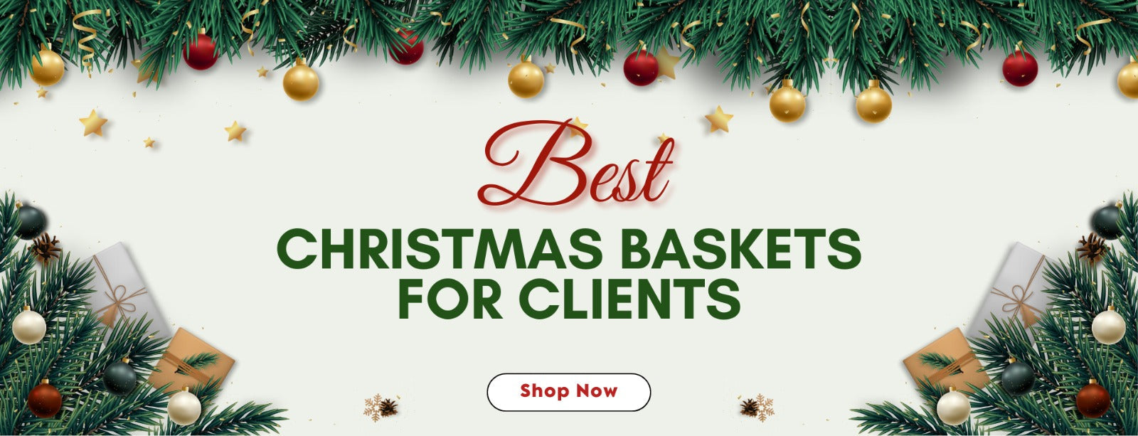 Best Christmas Baskets for Clients
