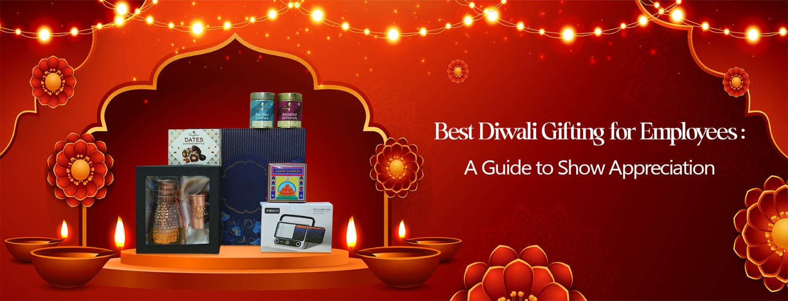 Best Diwali Gifting for Employees
