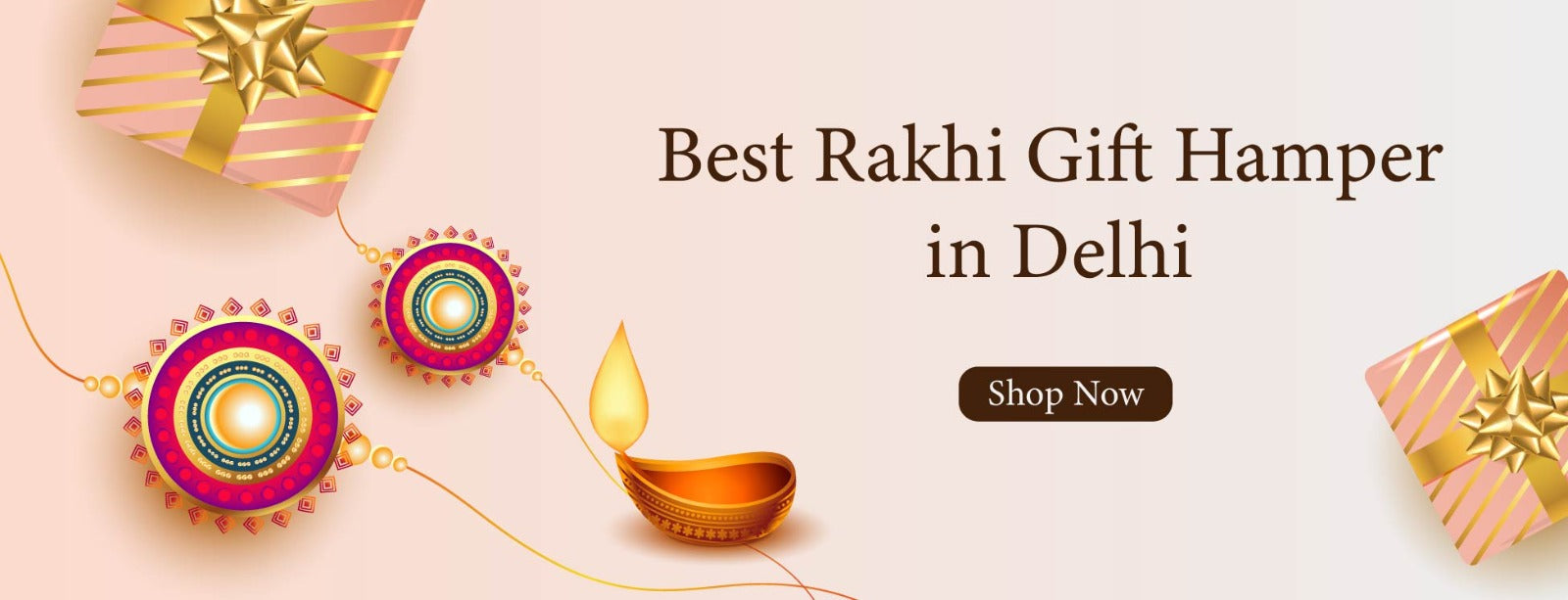Best Rakhi Gift Hampers in Delhi