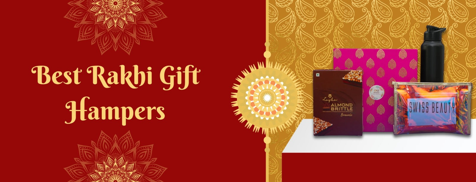 Best rakhi gift hampers