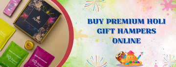 Buy Premium Holi Gift Hampers Online