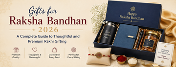Gifts for Raksha Bandhan 2026