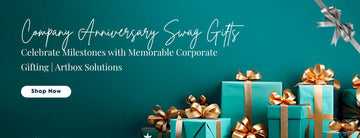 Company Anniversary Swag Gifts