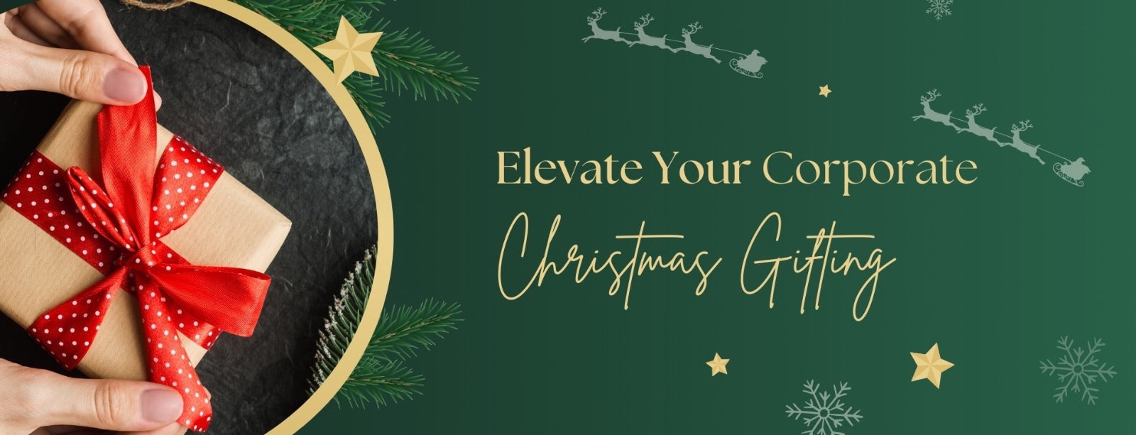 Corporate Christmas Gifting