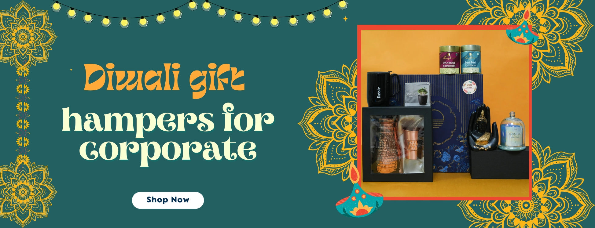 Diwali Gift Hampers for Corporate