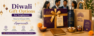 Diwali Gift Options for Employees