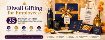 Diwali Gifting for Employees
