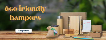 Eco-Friendly Hampers