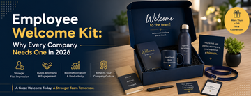 Employee Welcome Kit