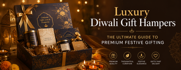 Luxury Diwali Gift Hampers