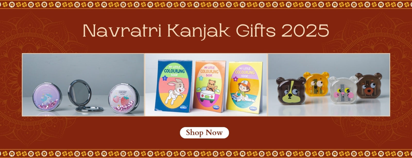 Navratri Kanjak Gifts 2025